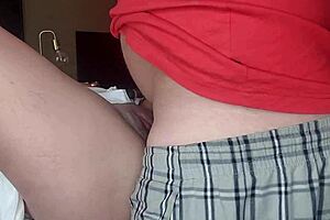 My foster stepmom demands I cum in her pussy!