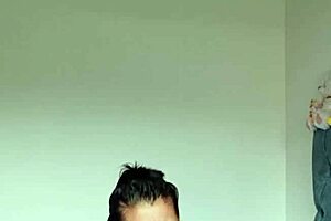 Sexy Colombian Squirt During Masturbation