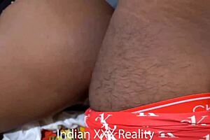 Yo, wanna see Indian step-sis and bro go hard anal in Hindi?