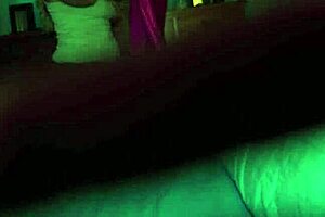 Stepmom notices junior's big boner and tries to help out 😏