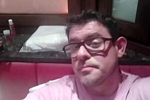 Milf takes three cocks in her ass for intense double penetration