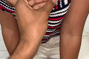 Blonde School Girl Dominated And Fucked In Hotel