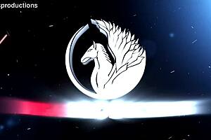 Watch Miss Hornymiss Eve get pounded by huge cock!