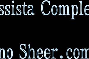 whore sucking my dick, what a tease