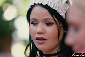 Cocksucking Milf and Teen 18+ Get Drilled Hard in Group Action