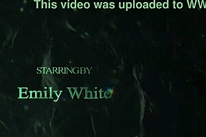 Sexy Teen 18+ Emily White Takes First Anal with BBC in Hardcore Fisting