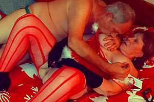 Granny Carmen needs to fuck!