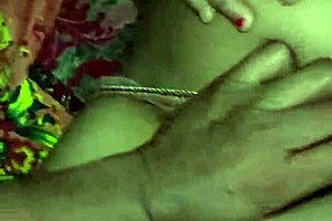 Sex with indian bhabhi's huge boobs and big ass