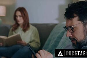 Pure Taboo: Siri Dahl and Ana Foxxx Submit