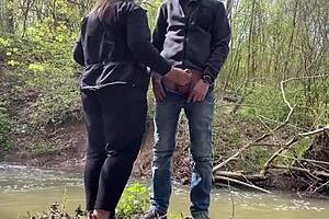 Step mother in law discovered daughter's refusal to fuck