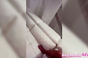 Big Butt Blonde Milf Richelle Ryan Enjoys Late Night Session with Johnny Love