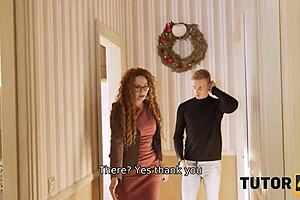 wanna see mature tutor in fetish play with stud?