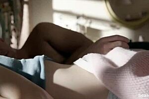 Emmy Rossum's nude scenes in Shameless 2010-2016