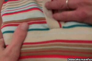 European Milfs Next Door Strip Down in Part 17.