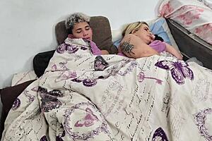 mature lecturer with saggy boobs gets rough anal at university during strike