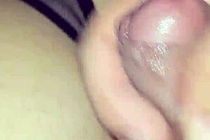 I Left The Door Open And This Latina Milf Fucks Me With Big Cock Anal!