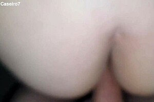 Hot Wife Moans In Doggy