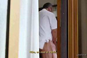 japanese milf gets sensual touch from pro masseur