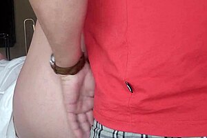 My foster stepmom demands I cum in her pussy!