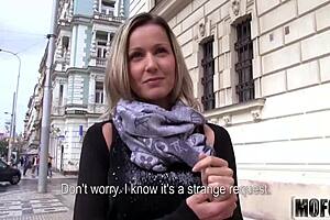 blonde bbw milf lila lovely toys her big tits and pussy to orgasm