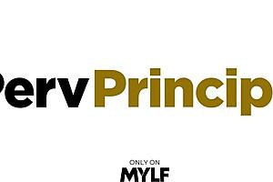 can stepsons really please a curvy milf mother-in-law in a group orgy?