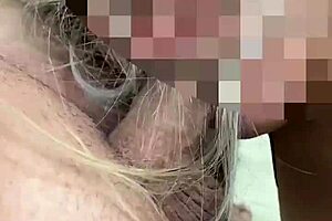 i let this madura rubia seduce me with her sensual lenceria and i cum inside her, hope she dont get pregnant.