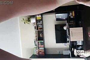 Horny Mature Milf Shows Off Her Sexy Body