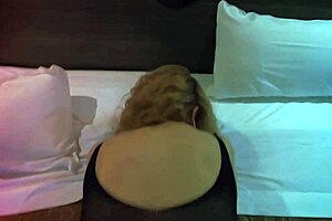 Sexy Redhead MILF Simone Climaxes With Dildo!