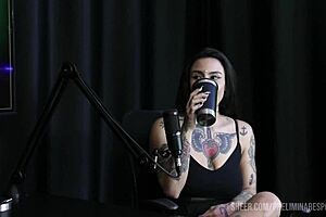 Best Moments of Lexi Mallet in Preliminares Podcast with Bia Hot - Part 1