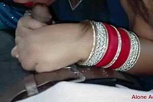 Newlyweds Fuck Hard In Bedroom