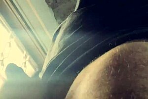 Lluvia De Penes Unleashes Wild Outdoor Slave Action