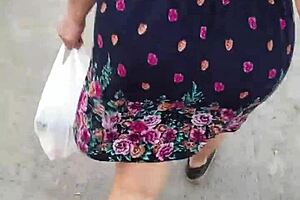 Mature granny in stockings, 'want deepthroat and cum on tits fantasy?'