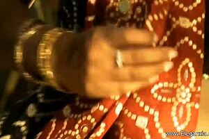 Sweet Indian Milf Strips And Dances Erotically