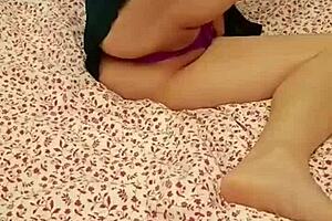 Smuk Colombiansk MILF Borede Af Massiv Pik i Rå Casting Interview