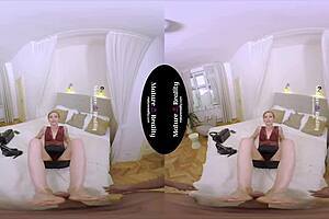 In this intense mature reality scene, feel the passion as a skinny mature woman rides in heels and stockings during a hotel room pov fuck.