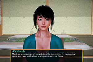 my new family adventure in the game