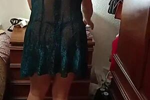 Smuk Colombiansk MILF Borede Af Massiv Pik i Rå Casting Interview