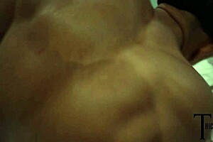 Big Titty Slut Gets Back Blown Out by BBC!