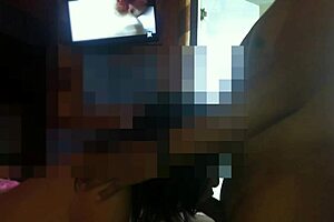 Second part: fucking hot Mexican MILF neighbor. 😏