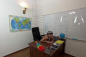 Stepmoms Let Stepson Fuck One Last Time!