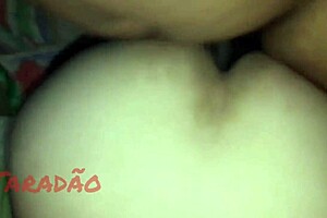 puta moaning and cumming while sucking dick milk 😋