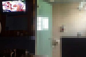 Second part: fucking hot Mexican MILF neighbor. 😏