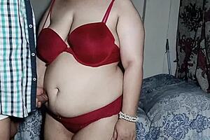 POV audio: Fucking my stepmom's big ass in Hindi