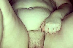 Thick milf pounded hard by massive dildo