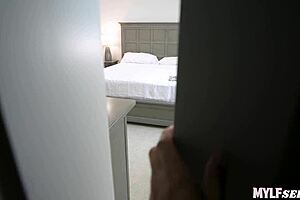 Exploring preferences for blonde mature women in various roles and settings