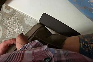 Milfycalla feels intense pleasure in face fuck and deep-throat sex.