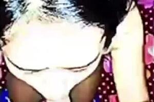 this real myanmar couple moans during foreplay on the bed