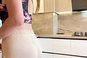 Stepson, Why Bang Stepmom Instead of Doing Housework?