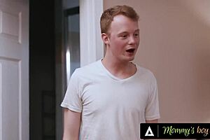 Cherry Kiss Exclaims, 'Caught Fingering My Ass!'