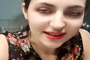 italian milf shines with bigo charm on display